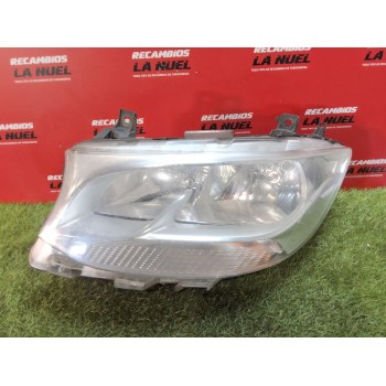 Recambio de faro izquierdo para mercedes-benz sprinter 3,5-t furgoneta (b907, b910) 319 cdi rwd (907.633, 907.635, 907.637) refe