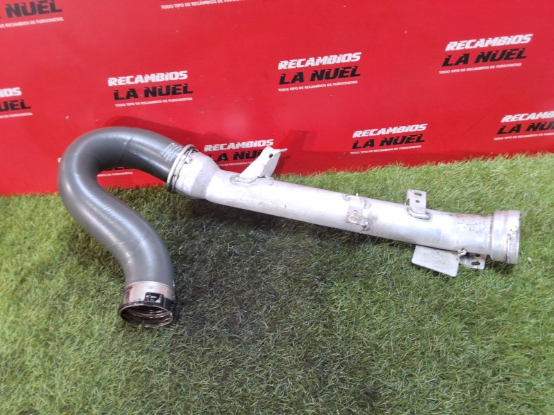 Recambio de tubo para mercedes-benz sprinter 3,5-t furgoneta (b907, b910) 319 cdi rwd (907.633, 907.635, 907.637) referencia OEM