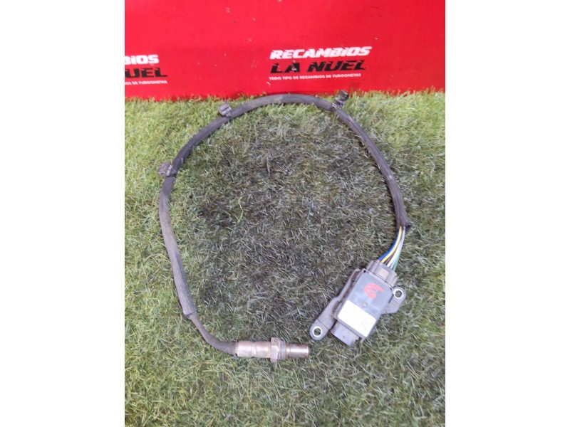 Recambio de sonda lambda para opel combo furgoneta/monovolumen (k9) 1.5 d referencia OEM IAM 9830288780  