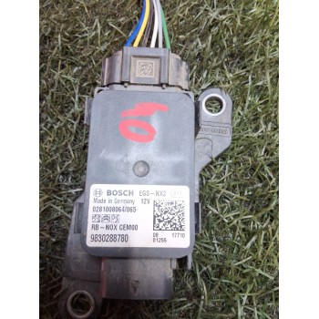 Recambio de sonda lambda para opel combo furgoneta/monovolumen (k9) 1.5 d referencia OEM IAM 9830288780  