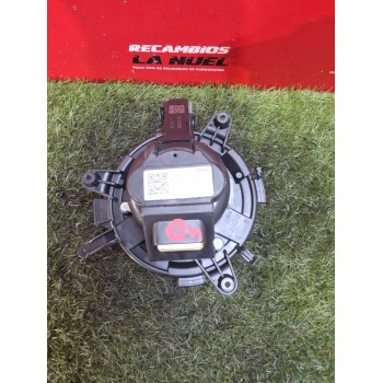 Recambio de motor calefaccion para opel combo furgoneta/monovolumen (k9) 1.5 d referencia OEM IAM 1D480003414792 EQA352 5P133010