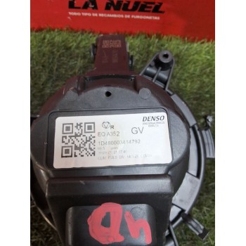 Recambio de motor calefaccion para opel combo furgoneta/monovolumen (k9) 1.5 d referencia OEM IAM 1D480003414792 EQA352 5P133010