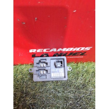 Recambio de resistencia calefaccion para opel combo furgoneta/monovolumen (k9) 1.5 d referencia OEM IAM 1084031631200 A43003000 