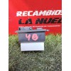 Recambio de resistencia calefaccion para opel combo furgoneta/monovolumen (k9) 1.5 d referencia OEM IAM 1084031631200 A43003000 
