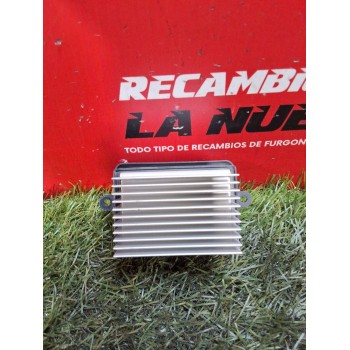 Recambio de resistencia calefaccion para opel combo furgoneta/monovolumen (k9) 1.5 d referencia OEM IAM 1084031631200 A43003000 
