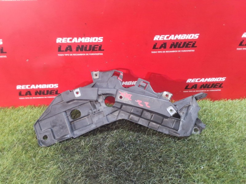 Recambio de soporte faro derecho para citroën jumper iii furgoneta 2.2 bluehdi 140 referencia OEM IAM 1391282080  