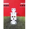 Recambio de bisagra trasera derecha alta para mercedes-benz sprinter 3,5-t furgoneta (b907, b910) 319 cdi rwd (907.633, 907.635,