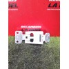 Recambio de bisagra trasera izquierda alta para mercedes-benz sprinter 3,5-t furgoneta (b907, b910) 319 cdi rwd (907.633, 907.63