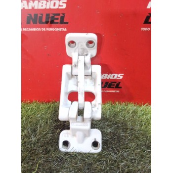 Recambio de bisagra trasera izquierda alta para mercedes-benz sprinter 3,5-t furgoneta (b907, b910) 319 cdi rwd (907.633, 907.63