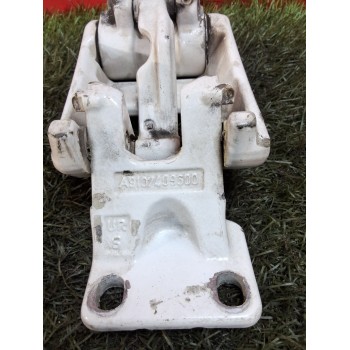 Recambio de bisagra trasera derecha baja para mercedes-benz sprinter 3,5-t furgoneta (b907, b910) 319 cdi rwd (907.633, 907.635,
