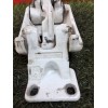 Recambio de bisagra trasera derecha baja para mercedes-benz sprinter 3,5-t furgoneta (b907, b910) 319 cdi rwd (907.633, 907.635,