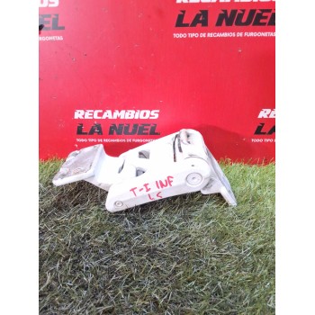 Recambio de bisagra trasera izquierda baja para mercedes-benz sprinter 3,5-t furgoneta (b907, b910) 319 cdi rwd (907.633, 907.63