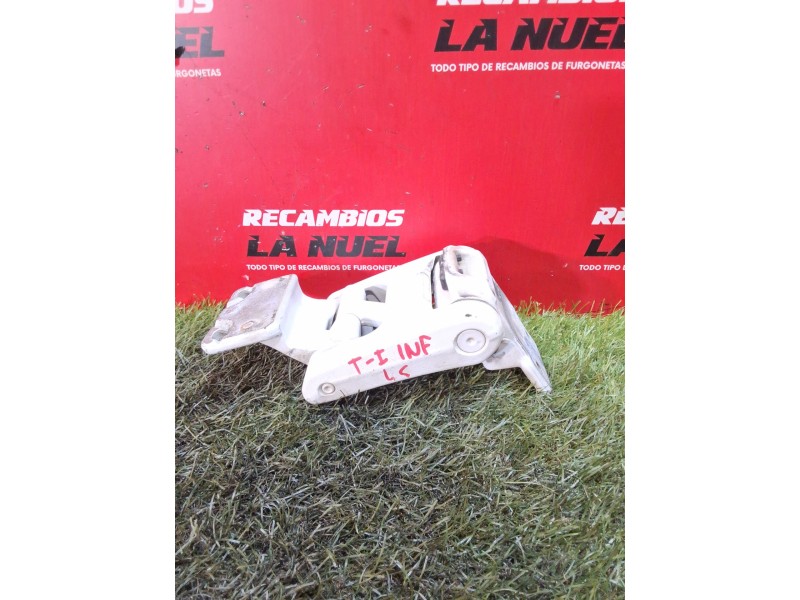 Recambio de bisagra trasera izquierda baja para mercedes-benz sprinter 3,5-t furgoneta (b907, b910) 319 cdi rwd (907.633, 907.63