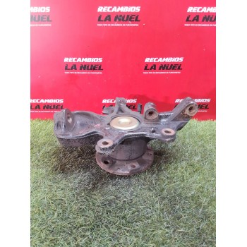 Recambio de mangueta delantera derecha para mercedes-benz sprinter 3,5-t furgoneta (b907, b910) 319 cdi rwd (907.633, 907.635, 9