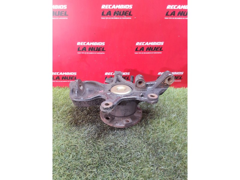 Recambio de mangueta delantera derecha para mercedes-benz sprinter 3,5-t furgoneta (b907, b910) 319 cdi rwd (907.633, 907.635, 9