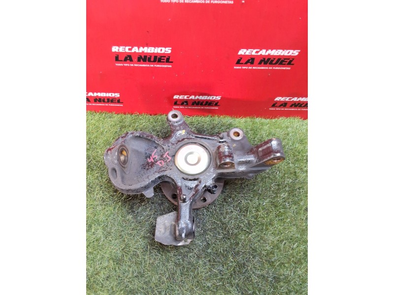 Recambio de mangueta delantera izquierda para mercedes-benz sprinter 3,5-t furgoneta (b907, b910) 319 cdi rwd (907.633, 907.635,
