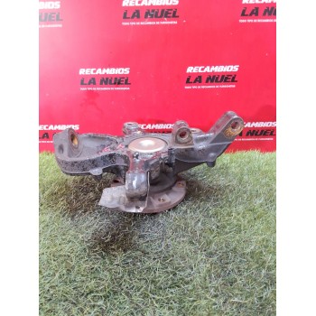 Recambio de mangueta delantera izquierda para mercedes-benz sprinter 3,5-t furgoneta (b907, b910) 319 cdi rwd (907.633, 907.635,