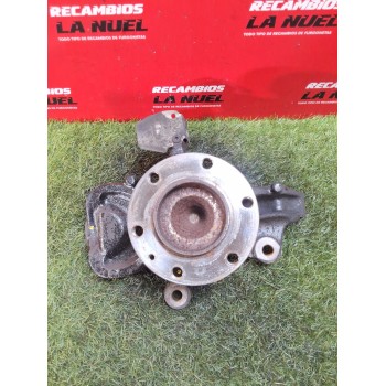 Recambio de mangueta delantera izquierda para mercedes-benz sprinter 3,5-t furgoneta (b907, b910) 319 cdi rwd (907.633, 907.635,