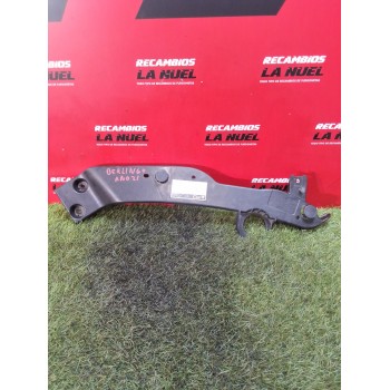 Recambio de soporte faro derecho para peugeot partner furgoneta/monovolumen (k9) 1.5 bluehdi 100 referencia OEM IAM 9830521680  