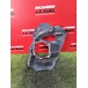 Recambio de embellecedor faro antiniebla delantero derecho para opel vivaro furgón l express cdti dpf referencia OEM IAM AA37436
