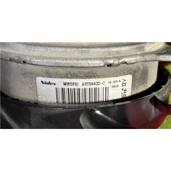 Recambio de electroventilador para volkswagen crafter furgón (2e)(03.2006) 2.0 furgón 30 bm [2,0 ltr. - 100 kw tdi] referencia O