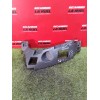 Recambio de soporte aleta delantera izquierda para opel vivaro furgón s express cdti dpf referencia OEM IAM 9833130877 2445983X 