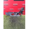 Recambio de soporte aleta delantera izquierda para opel vivaro furgón s express cdti dpf referencia OEM IAM 9833130877 2445983X 