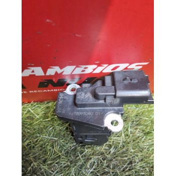 Recambio de caudalimetro para citroën jumper furgon 30 l1h1 bluehdi 110 blue-hdi fap referencia OEM IAM 9677093080  