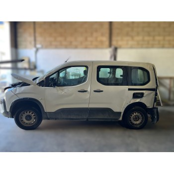 peugeot rifter del año 2024