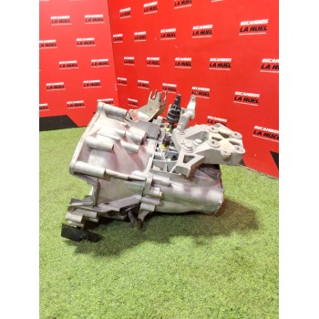 Recambio de caja cambios para citroën jumper iii furgoneta 2.2 hdi 130 referencia OEM IAM 20GP17 9838851480 