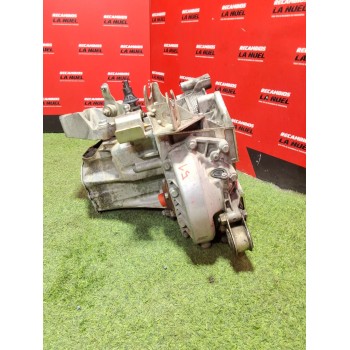 Recambio de caja cambios para citroën jumper iii furgoneta 2.2 hdi 130 referencia OEM IAM 20GP17 9838851480 