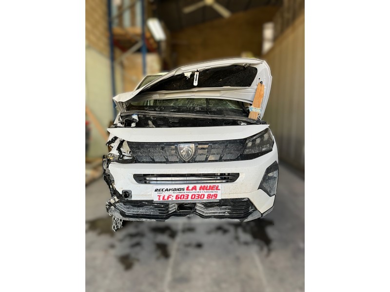 Recambio de despiece completo para peugeot rifter 1.5 bluehdi 100 referencia OEM IAM YH01 20V260 