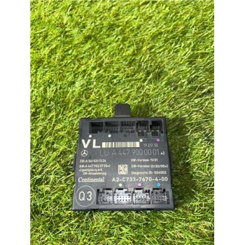 Recambio de modulo electronico para mercedes-benz vito furgón (447)(07.2014) 1.6 109/111 cdi worker compacta (447.601) [1,6 ltr.