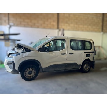 Recambio de despiece completo para peugeot rifter 1.5 bluehdi 100 referencia OEM IAM YH01 20V260 