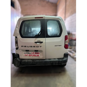Recambio de despiece completo para peugeot rifter 1.5 bluehdi 100 referencia OEM IAM YH01 20V260 