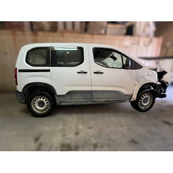 Recambio de caja cambios para peugeot rifter 1.5 bluehdi 100 referencia OEM IAM 20V260 1615336280 