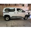 Recambio de caja cambios para peugeot rifter 1.5 bluehdi 100 referencia OEM IAM 20V260 1615336280 