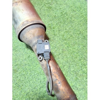 Recambio de catalizador para mercedes-benz sprinter 3,5-t furgoneta (b907, b910) 319 cdi rwd (907.633, 907.635, 907.637) referen