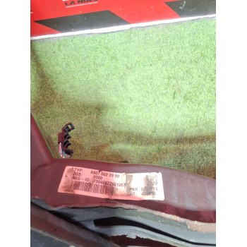Recambio de cuna motor para mercedes-benz sprinter 3,5-t furgoneta (b907, b910) 319 cdi rwd (907.633, 907.635, 907.637) referenc