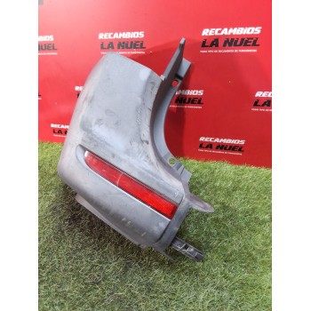 Recambio de puntera paragolpes trasero izquierdo para mercedes-benz sprinter 3,5-t furgoneta (b907, b910) 319 cdi rwd (907.633, 
