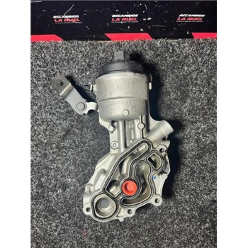 Recambio de soporte filtro aceite para citroën berlingo furgón (09.2018) 1.5 berlingo m [1,5 ltr. - 75 kw blue-hdi fap] referenc