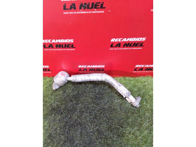 Recambio de tubo para mercedes-benz sprinter 3,5-t furgoneta (b907, b910) 319 cdi rwd (907.633, 907.635, 907.637) referencia OEM