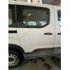 Recambio de puerta lateral corredera derecha para peugeot rifter 1.5 bluehdi 100 referencia OEM IAM   