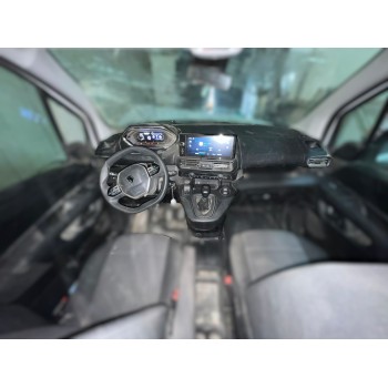 Recambio de kit airbag para peugeot rifter 1.5 bluehdi 100 referencia OEM IAM 9853474180 16932149ZD 98534741ZD