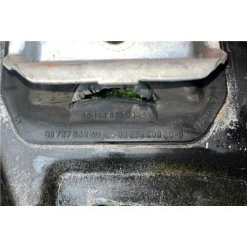 Recambio de soporte motor para peugeot rifter (06.2018) 1.5 active long [1,5 ltr. - 75 kw blue-hdi fap] referencia OEM IAM 98126