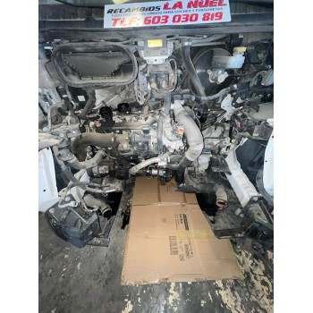 Recambio de despiece completo para fiat ducato furgoneta (250_) 150 multijet 2,3 d referencia OEM IAM F1AGL411C 55234830 