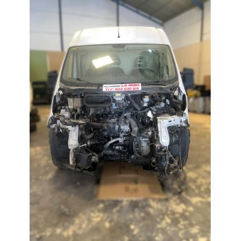 fiat ducato furgoneta (250_) del año 2020