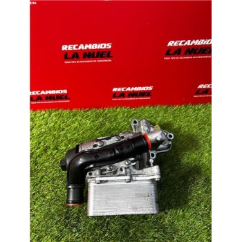 Recambio de soporte filtro aceite para renault master iii furgón (02.2010) 2.3 l2h2 hka 3,5t [2,3 ltr. - 99 kw dci diesel cat] r