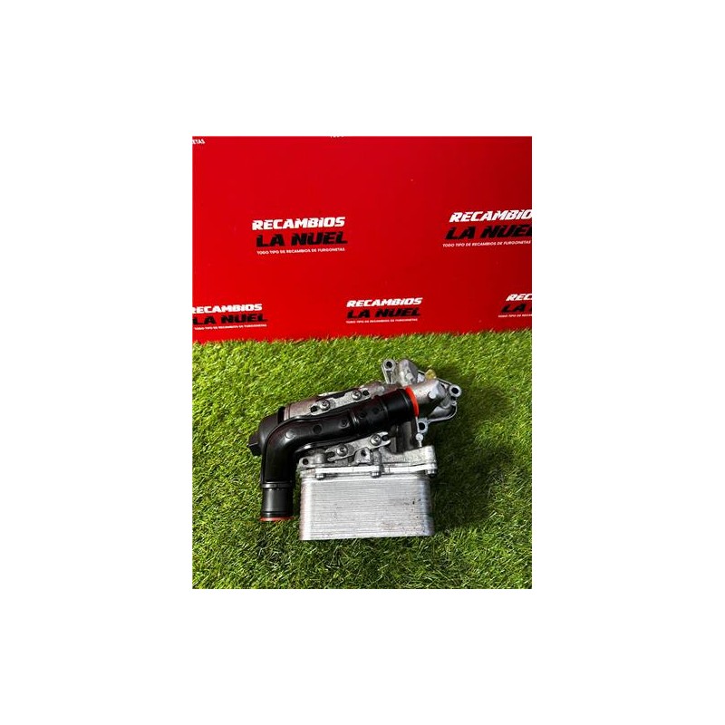 Recambio de soporte filtro aceite para renault master iii furgón (02.2010) 2.3 l2h2 hka 3,5t [2,3 ltr. - 99 kw dci diesel cat] r