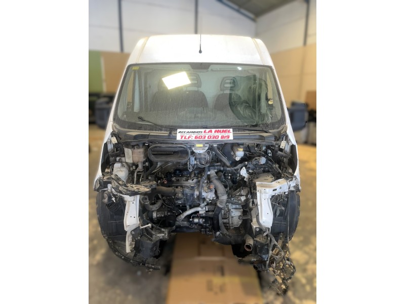 Recambio de caja cambios para fiat ducato furgoneta (250_) 150 multijet 2,3 d referencia OEM IAM 55234830  